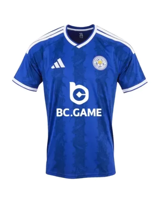 Maillot Leicester City Domicile 2026/27