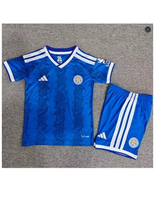 Maillot Leicester City Enfant Domicile 2026/27