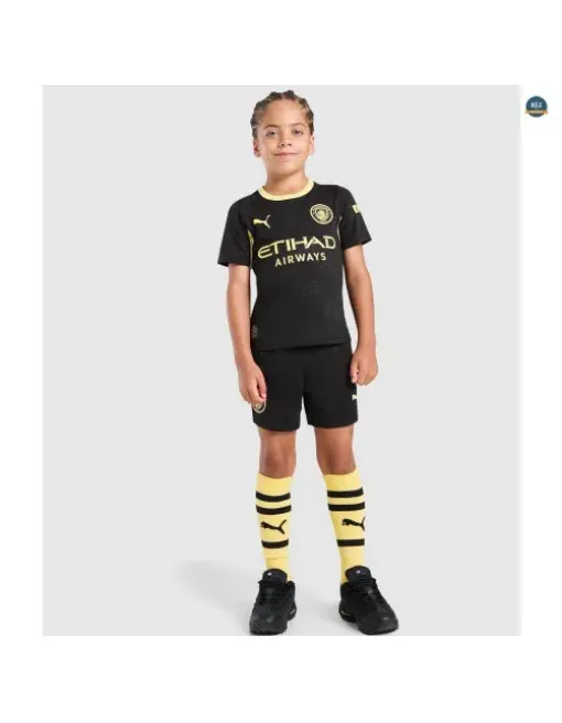 Maillot Manchester City Enfant Troisième 2026/27