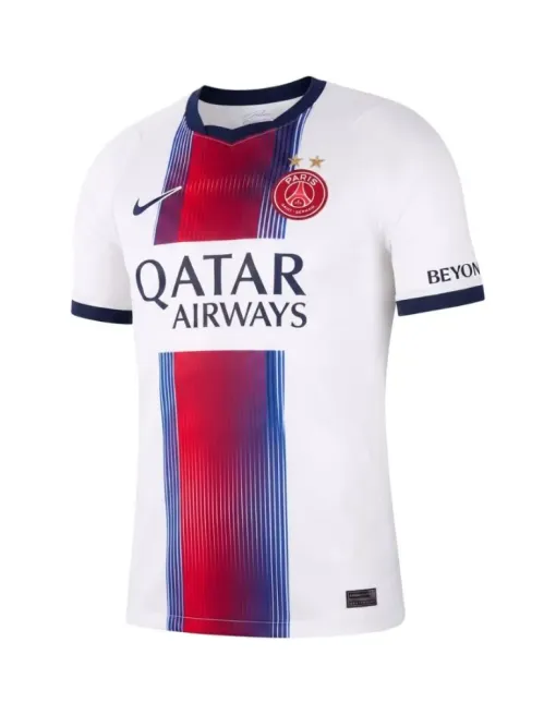 Maillot Psg Extérieur 2026/27 Éd. 2 Étoiles