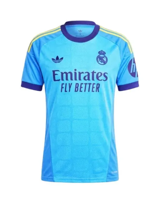 Maillot Real Madrid Gardien Extérieur 2026/27