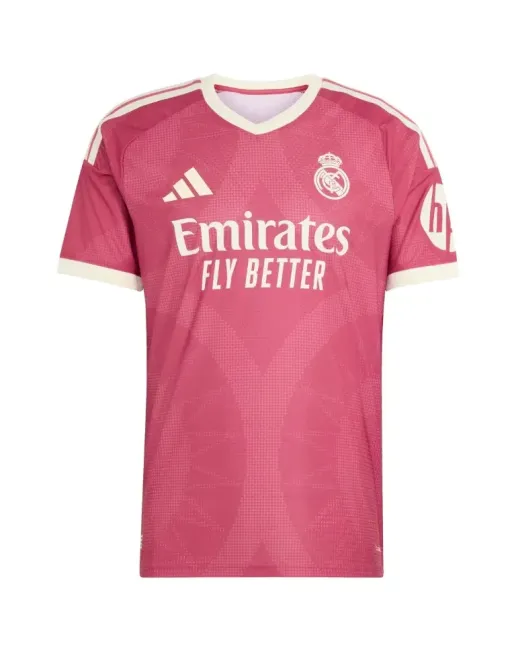 Maillot Real Madrid Third 2026/27 - Authentic