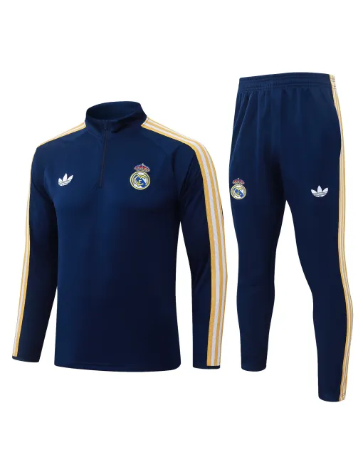 Survêtement Real Madrid 2026/27