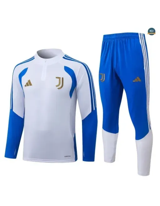 Survetement Enfant Foot Juventus 2026/27 Blanc
