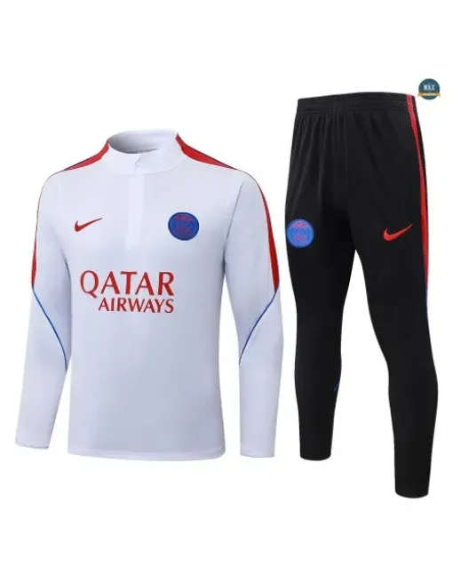 Survetement Enfant Foot Paris Saint Germain 2026/27 Blan