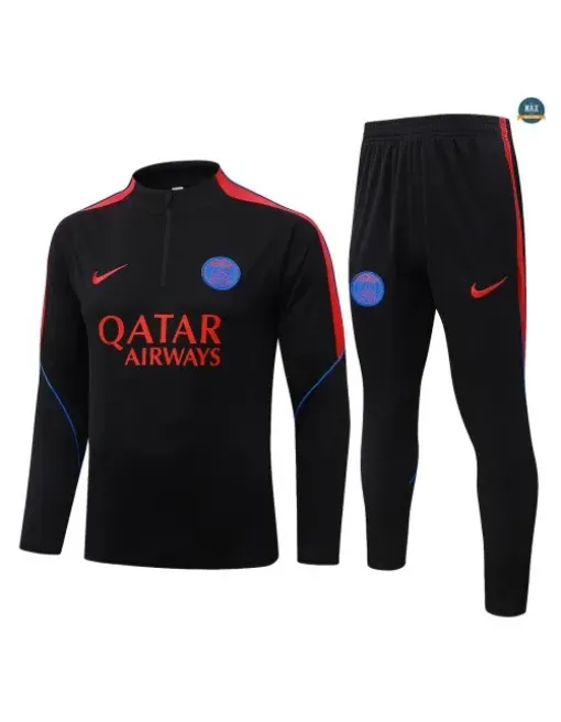 Survetement Enfant Foot Paris Saint Germain 2026/27 Noir/R