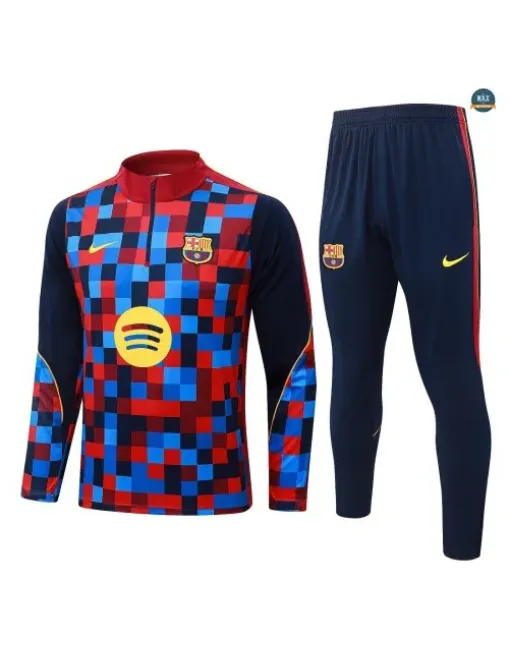 Survetement Foot Barcelone 2026/27