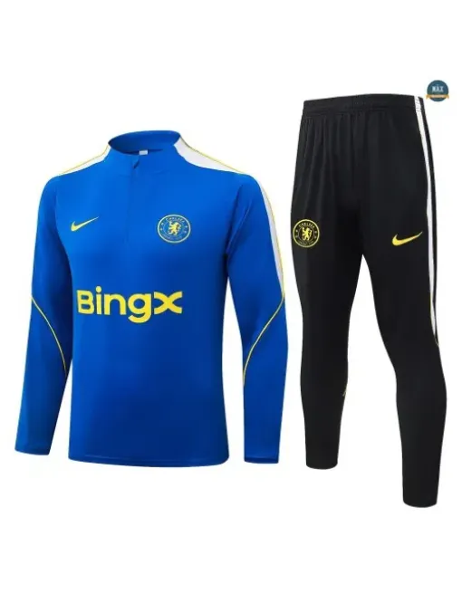 Survetement Foot Chelsea 2026/27 Blanc
