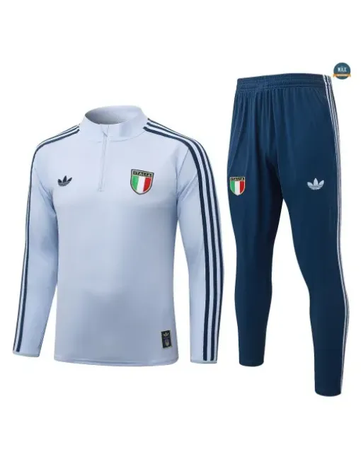 Survetement Foot Italie 2026/27 Bleu Clair