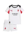 Ac Milan Extérieur 2025/26 Junior Kit