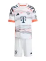Bayern Munich Extérieur 2025/26 Junior Kit