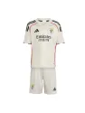 Benfica Extérieur 2025/26 Junior Kit
