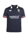 British & Irish Lions Training Shirt S/s 2017