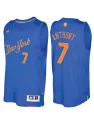 Carmelo Anthony New York Knicks - Christmas 17