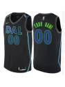 Custom Mavericks Dallas - City Edition