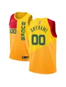 Custom Milwaukee Bucks 2018/19 - City Edition