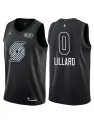Damian Lillard - 2018 All-star Black