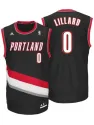 Damian Lillard Portland Trail Blazers [noir]
