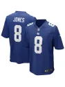 Daniel Jones New York Giants - Royal Blue