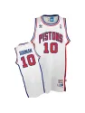 Dennis Rodman Detroit Pistons [blanc]