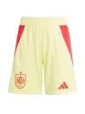 Espagne Shorts Extérieur 2024