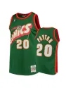 Gary Payton Seattle Supersonics 1995-96