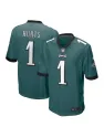 Jalen Hurts Philadelphia Eagles - Midnight Green