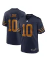 Jordan Love Navy Bay Packers - Navy