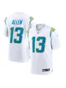 Keenan Allen Los Angeles Chargers - White