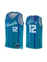 Kelly Oubre Jr. Charlotte Hornets 2021/22 - City Edition