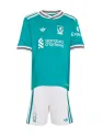 Liverpool Third 2025/26 Junior Kit