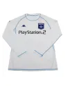 Maillot Aj Auxerre Domicile 2003/04 Ml