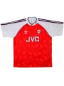 Maillot Arsenal Domicile1990-92
