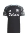 Maillot Aston Villa Extérieur 2025/26