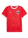 Maillot Austria Domicile 2024