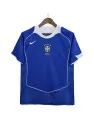 Maillot Brésil Extérieur 2004