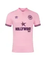 Maillot Brentford Extérieur 2024/25