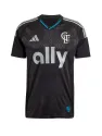 Maillot Charlotte Fc Extérieur 2025