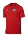Maillot Chili Domicile 2016