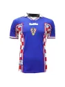 Maillot Croatie Extérieur Wc1998