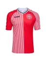 Maillot Danemark Domicile 1986