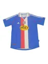 Maillot Domicile Olympique Lyonnais 1999-00