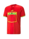 Maillot Ghana Extérieur 2022