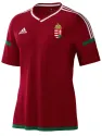 Maillot Hongrie Domicile Euro 2016