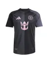 Maillot Inter Miami Extérieur 2025/26 - Authentic