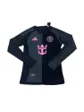 Maillot Inter Miami Extérieur 2025/26 Ml - Authentic