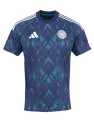 Maillot Leicester City Extérieur 2025/26