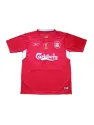 Maillot Liverpool Domicile 2005