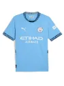 Maillot Manchester City Domicile 2024/25