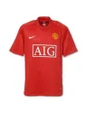 Maillot Manchester United 2007/08